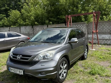 Авто Honda Cr-V 2011 № 8178580