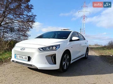 Авто Hyundai Ioniq 2018 № 8178581