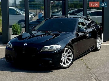 Авто BMW 5 Series 2010 № 8178584