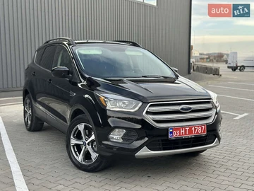 Авто Ford Escape 2018 № 8178585