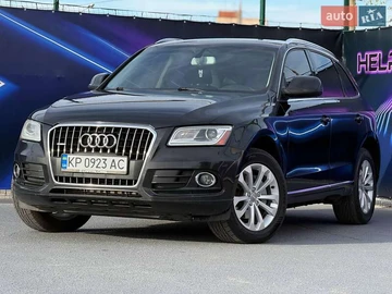 Авто Audi Q5 2013 № 8178586
