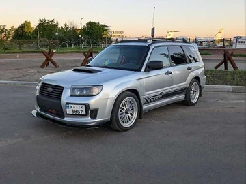 Авто Subaru Forester 2006 № 8178587