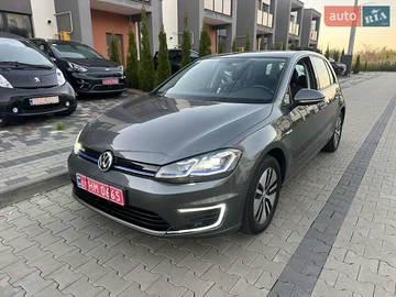 Авто Volkswagen E-Golf 2020 № 8178588