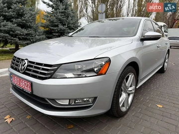 Авто Volkswagen Passat 2014 № 8178589