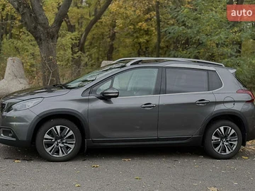 Авто Peugeot 2008 2017 № 8178591