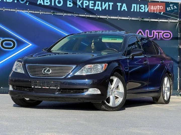 Авто Lexus Ls 2009 № 8178593