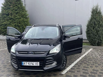 Авто Ford Kuga 2014 № 8178594