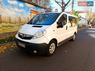 Авто Opel Vivaro 2014 № 8178595