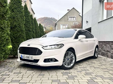 Авто Ford Mondeo 2016 № 8178596