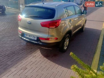 Авто KIA Sportage 2014 № 8178599