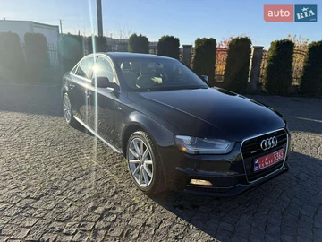 Авто Audi A4 2015 № 8178651