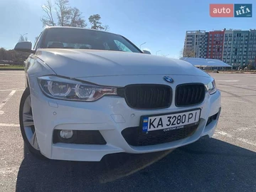 Авто BMW 3 Series 2015 № 8178652