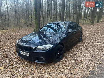 Авто BMW 5 Series 2011 № 8178654