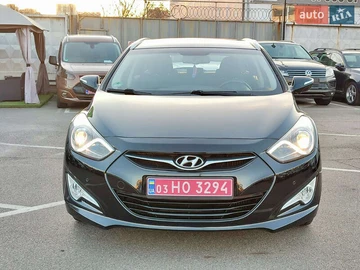 Авто Hyundai I40 2015 № 8178655
