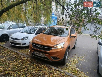 Авто Chery Tiggo 7 2018 № 8178656