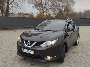 Авто Nissan Qashqai 2014 № 8178657