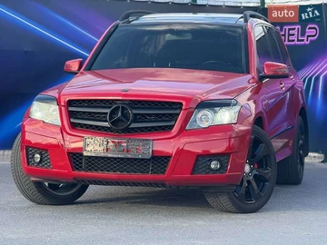 Авто Mercedes Glk-Class 2010 № 8178658