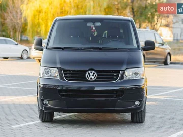 Авто Volkswagen Multivan 2007 № 8178660