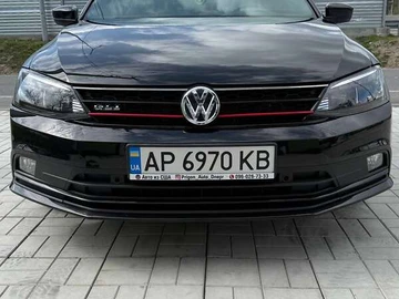 Авто Volkswagen Jetta 2016 № 8178663