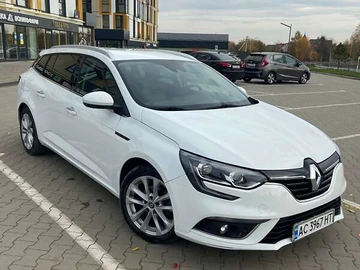 Авто Renault Megane 2019 № 8178666
