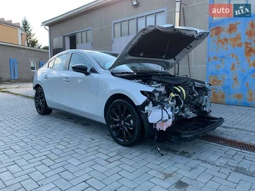 Авто Mazda 3 2024 № 8178670