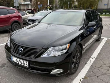 Авто Lexus Ls 2008 № 8178671