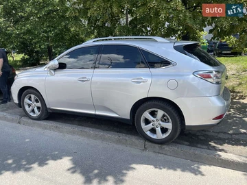 Авто Lexus Rx 2010 № 8178673