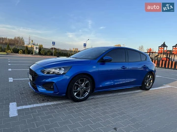 Авто Ford Focus 2019 № 8178676