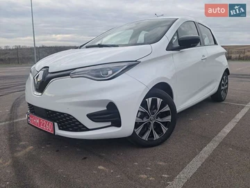 Авто Renault Zoe 2023 № 8178678