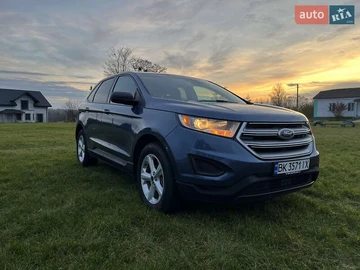 Авто Ford Edge 2018 № 8178680