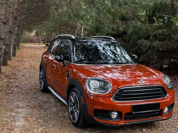 Авто MINI Countryman 2017 № 8178681