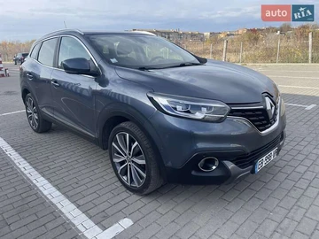 Авто Renault Kadjar 2016 № 8178682
