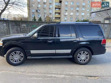 Авто Lincoln Navigator 2008 № 8178684