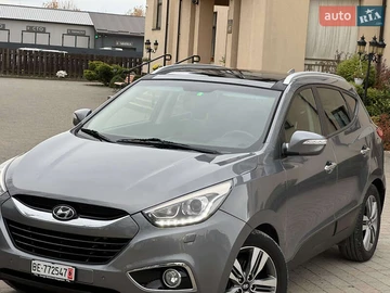 Авто Hyundai Ix35 2014 № 8178685