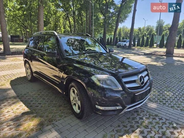 Авто Mercedes Glk-Class 2012 № 8178686