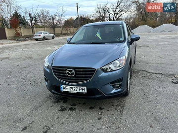 Авто Mazda Cx-5 2016 № 8178687