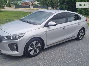 Авто Hyundai Ioniq 2019 № 8178689