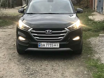 Авто Hyundai Tucson 2016 № 8178690
