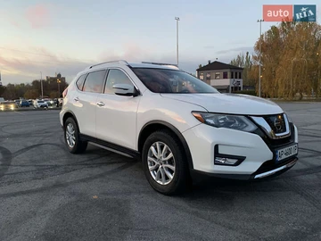 Авто Nissan Rogue 2019 № 8178691