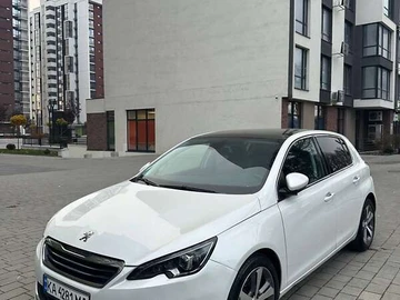 Авто Peugeot 308 2017 № 8178732