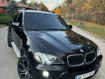 Авто BMW X5 2008 № 8178733