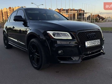 Авто Audi Q5 2013 № 8178734