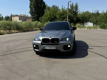 Авто BMW X6 2012 № 8178737