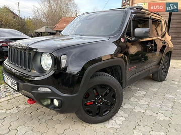Авто Jeep Renegade 2018 № 8178740