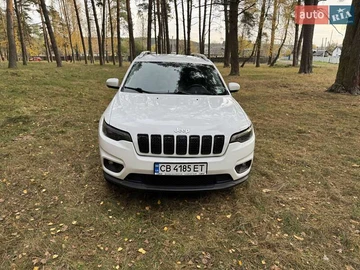 Авто Jeep Cherokee 2019 № 8178741