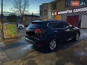 Авто Nissan Rogue 2018 № 8178743