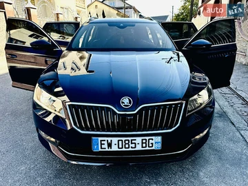 Авто Skoda Superb 2018 № 8178744
