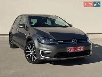 Авто Volkswagen E-Golf 2020 № 8178745