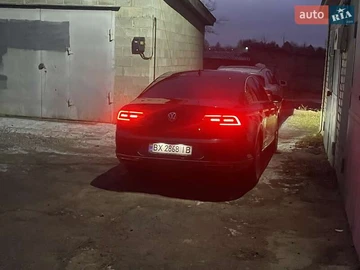 Авто Volkswagen Passat 2016 № 8178747