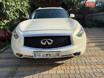 Авто Infiniti Qx70 2015 № 8178749